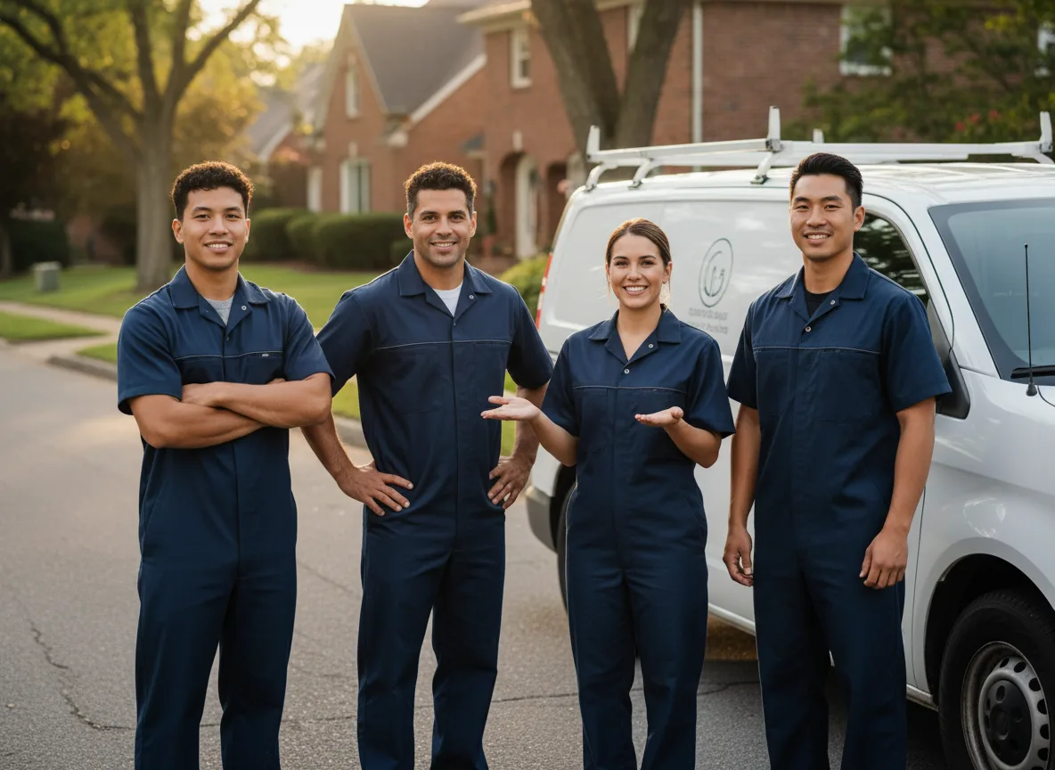 Home Gutter Service company in Falkner, MS